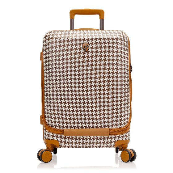 Heys EZ Fashion 4 wielen Cabinewagen S 53 cm met uitbreidingsplooi