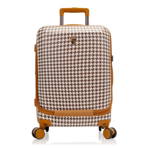 Heys EZ Fashion 4 wielen Cabinewagen S 53 cm met uitbreidingsplooi