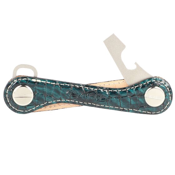 Keykeepa Leder Sleutelmanager Leder 1-12 toetsen