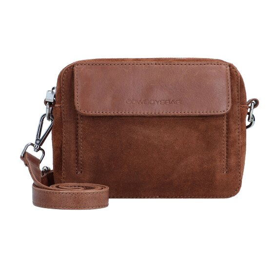 Cowboysbag Carlyle Schoudertas Leer 20 cm