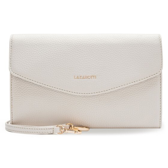 Lazarotti Bologna Leather Koppeltas Leer 23 cm