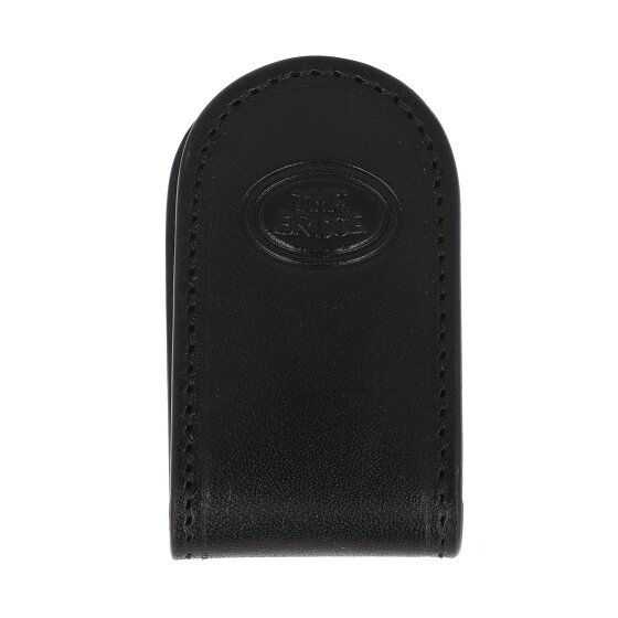 The Bridge Story Exclusieve Dollar Clip Leer 7 cm