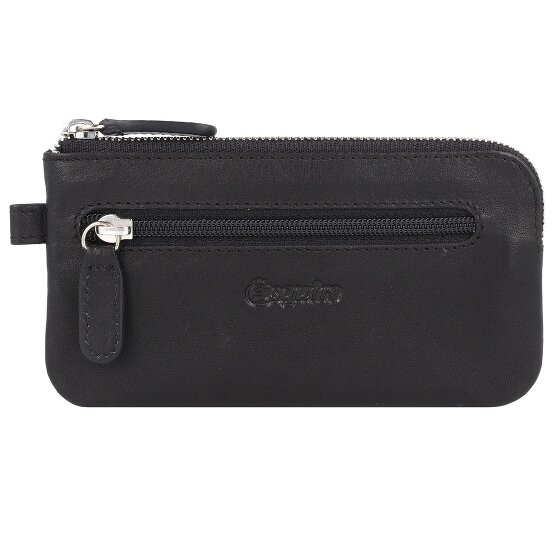 Esquire Viktoria Sleuteletui Leer 12 cm