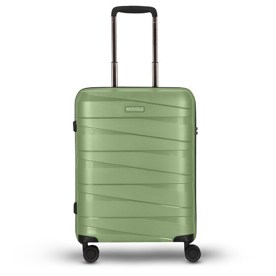 Redolz Essentials 10 CABIN 4 wielen Cabinewagen 55 cm