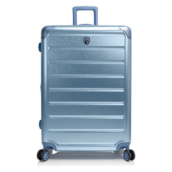 Heys Alumix 4 wielen Trolley L 76 cm met uitbreidingsplooi