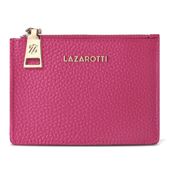 Lazarotti Bologna Leather sleuteletui en kaarthouder RFID-leer 11,5