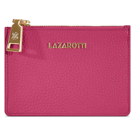 Lazarotti Bologna Leather Sleutel portemonnee Leer 11.5 cm