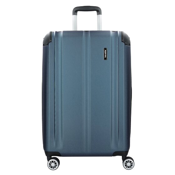 Travelite City M 4-wielige trolley 68 cm