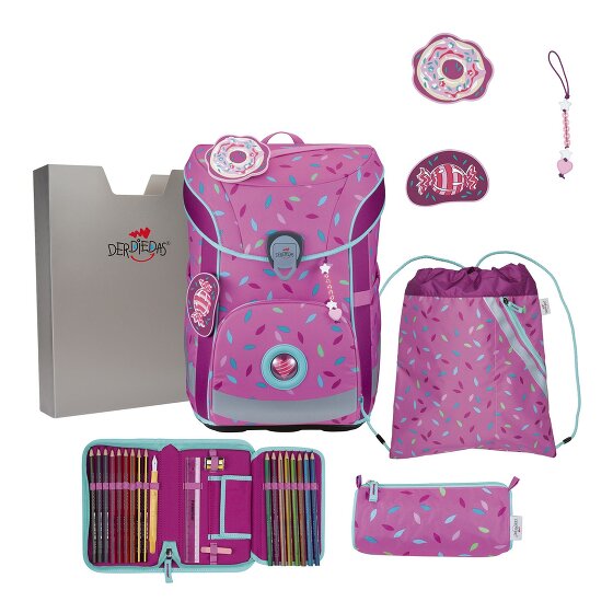DerDieDas ErgoFlex Easy Schooltas set