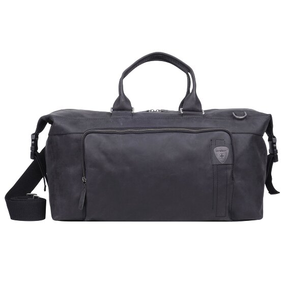 Strellson Richmond Landon Weekender reistas Leer 50 cm