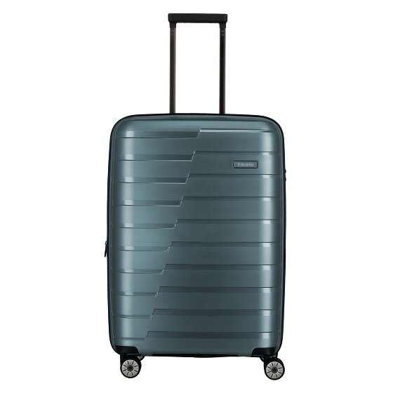 Travelite Vliegbasis 4-wielige trolley 67 cm