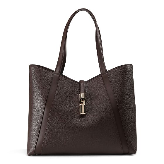 Furla Goccia Shopper Tas L Leer 37 cm