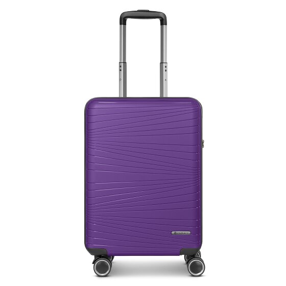 Franky Dallas 3.0 4 wielen Trolley S 55 cm