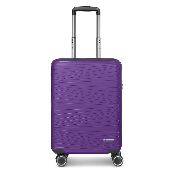 Franky Dallas 3.0 4 wielen Trolley S 55 cm