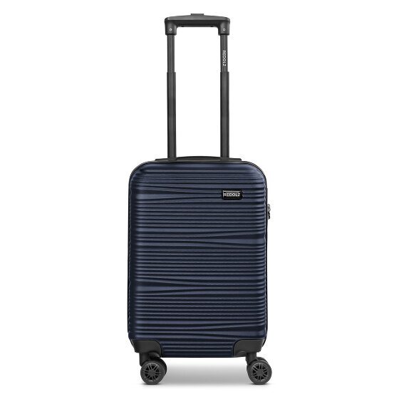 Redolz Essentials 16 CABIN 4-wiel cabinewagen 55 cm slank