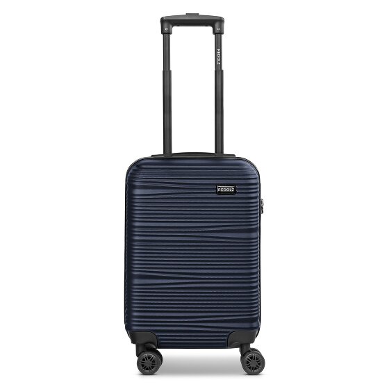 Redolz Essentials 16 CABIN 4-wiel cabinewagen 55 cm slank