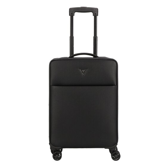 Guess Napoli 4 wielen Trolley 59 cm met uitbreidingsplooi