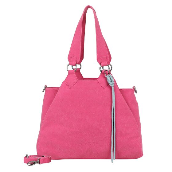 Fritzi aus Preußen Maia Suede Jacky Shopper Tas 40 cm