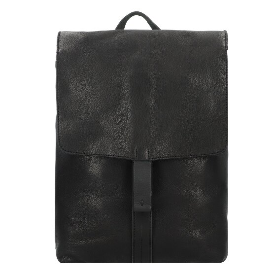 Harold's Lift Stad rugzak Leer 33 cm
