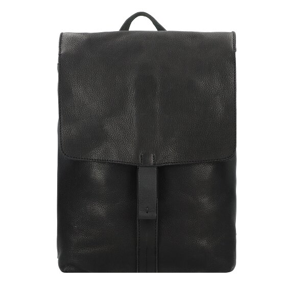 Harold's Lift Stad rugzak Leer 33 cm