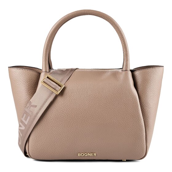 Bogner Wallis Raja Schoudertas Leder 27 cm