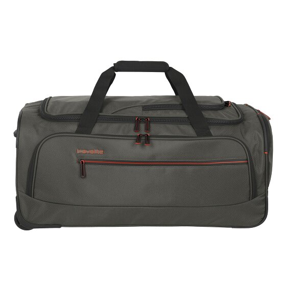 Travelite Crosslite 5.0 2 wielen Reistas M 69 cm