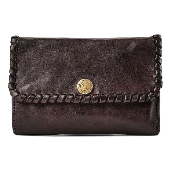 Campomaggi Mirta Portemonnee RFID-bescherming Leder 15 cm