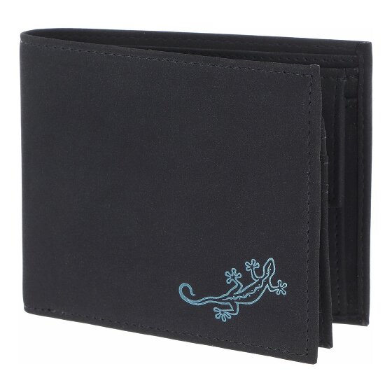 oxmox New Cryptan Portemonnee RFID-bescherming 12 cm