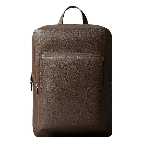Calvin Klein Micro Pebble Dagrugzak 40 cm Laptop compartiment