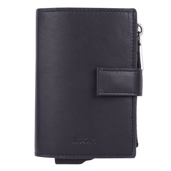 Joop! Pero C-Four Kredietkaart etui RFID-bescherming Leer 7 cm