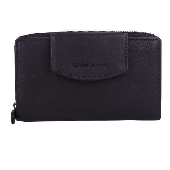 Harbour 2nd Belana Portemonnee RFID-bescherming Leer 16 cm