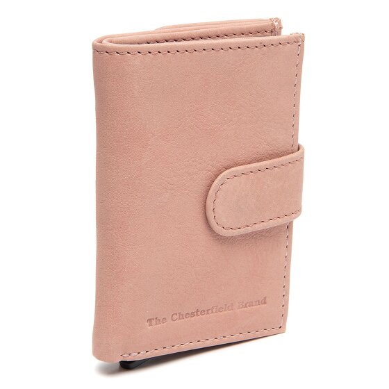The Chesterfield Brand Torola Portemonnee RFID-bescherming Leer 7.5 cm