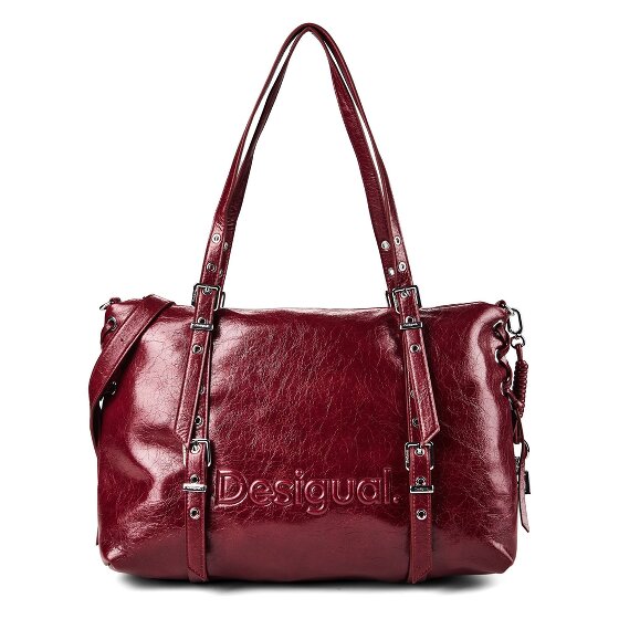Desigual Half Logo Schoudertas 41.5 cm