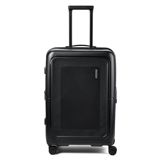 American Tourister Dashpop 4 wielen Trolley 67 cm met uitbreidingsplooi