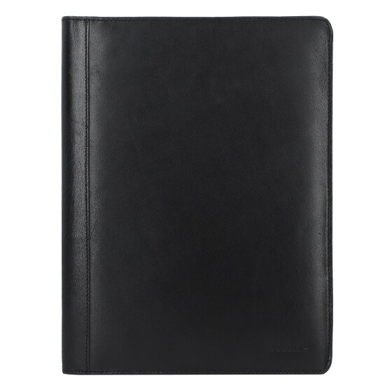 Burkely Vintage Bing Leren Schrijfmap 33 cm