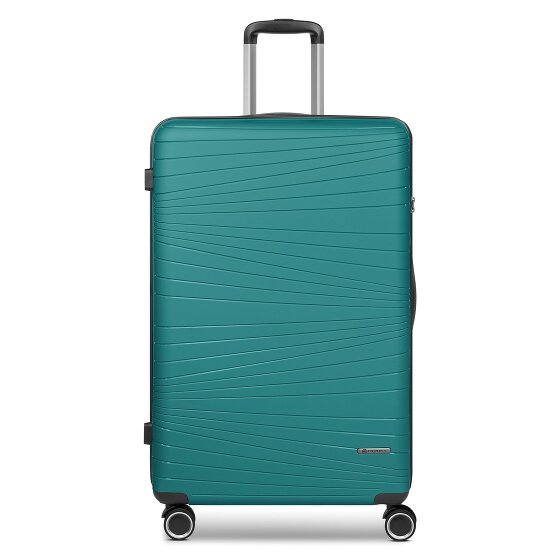 Franky Dallas 3.0 4 wielen Trolley L 75 cm