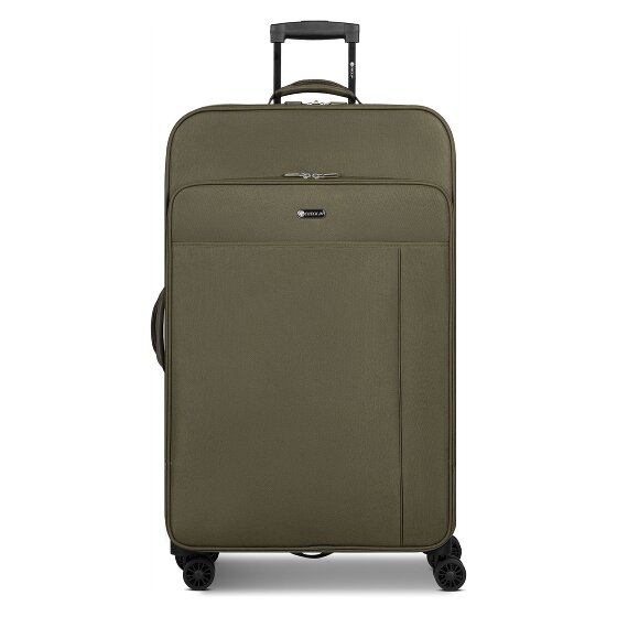 Check.In Sevilla 3.0 4 wielen Trolley L 78 cm