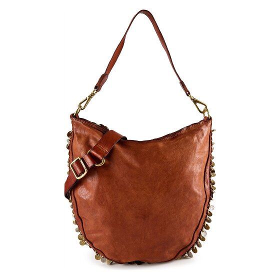 Campomaggi Gianna Schoudertas Leder 28 cm
