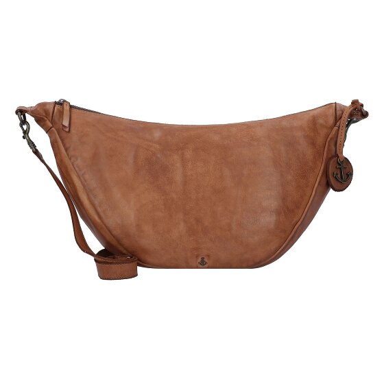 Harbour 2nd Anchor Love Alva Crossbody tas Leder 46 cm