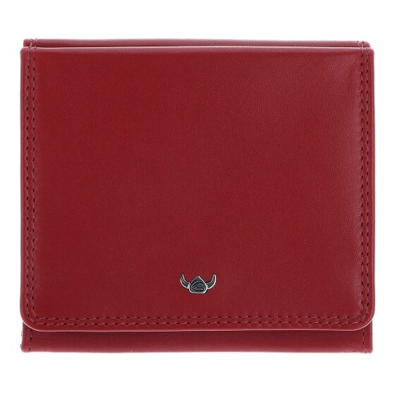 Golden Head Polo Portemonnee RFID-bescherming Leder 10 cm