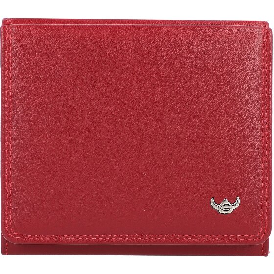 Golden Head Polo Portemonnee RFID Leer 10 cm