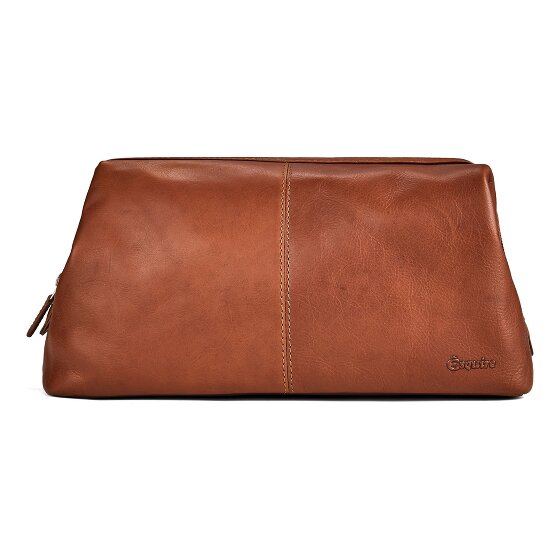 Esquire Dallas Toilettas Leder 29 cm
