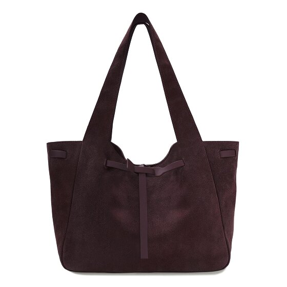 LES VISIONNAIRES Garbriella Shopper Tas Leer 40 cm