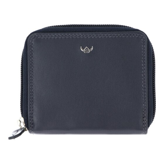 Golden Head Polo Portemonnee RFID-bescherming Leder 10 cm