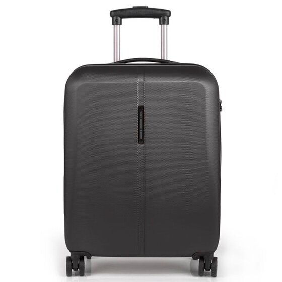 Gabol Paradise XP 4 wielen Cabinewagen S 55 cm met uitbreidingsplooi