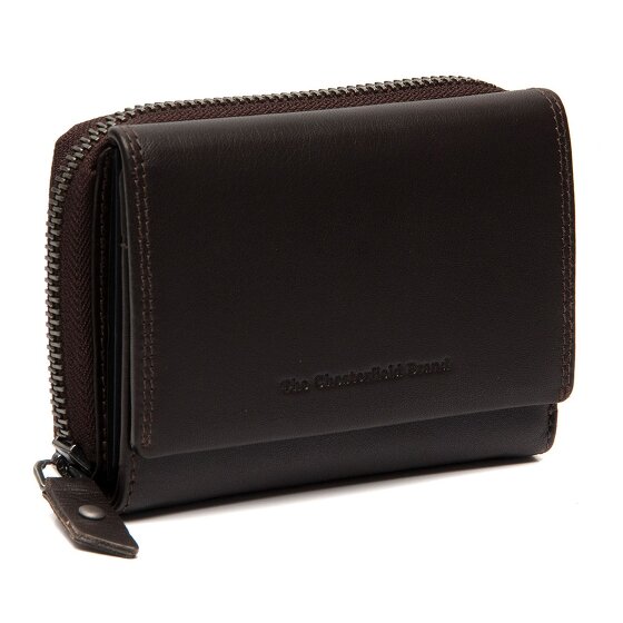 The Chesterfield Brand Doniva Portemonnee RFID-bescherming Leer 13 cm