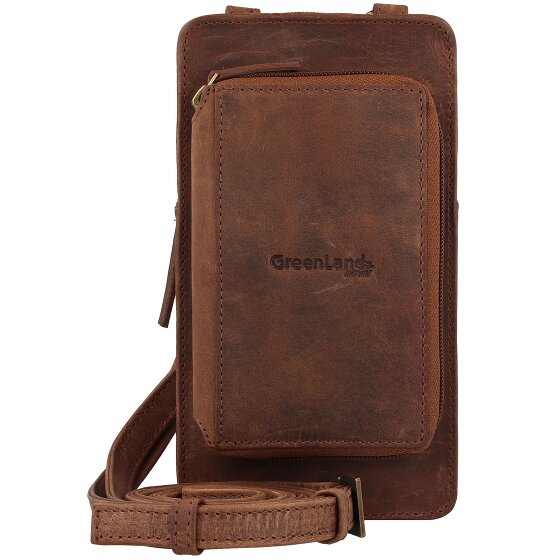 Greenland Nature Montenegro Mobiel Tasje Leer 22 cm