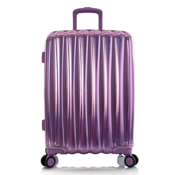 Heys Astro 4 wielen Trolley M 66 cm met uitbreidingsplooi