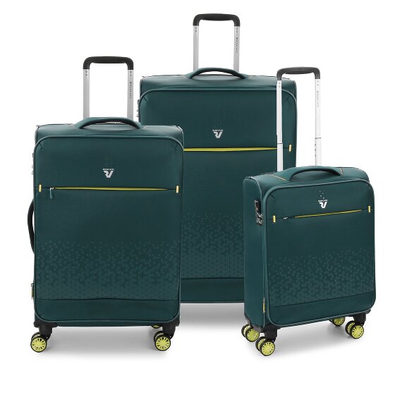 Roncato Crosslite 4 Rollen Kofferset 3st.