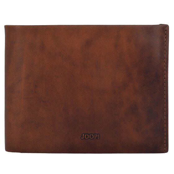 Joop! Loreto Typhon Portemonnee RFID Leer 12 cm